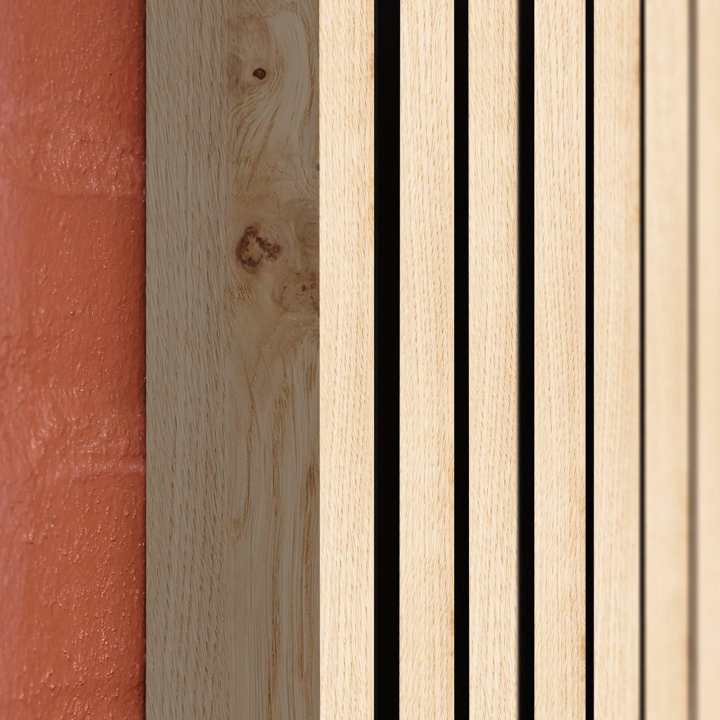 Image 2 of 2 in Finishing Slat gallery