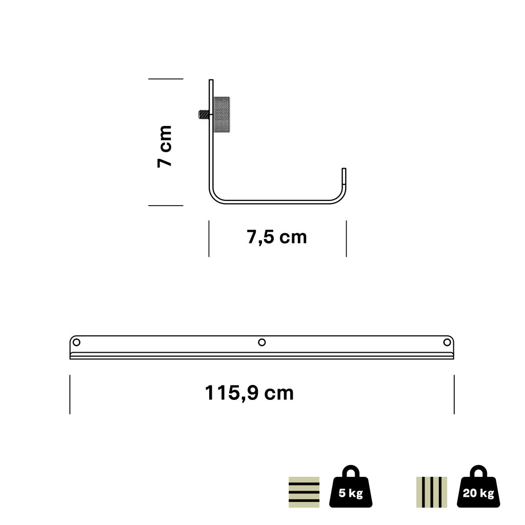Image 6 of 6 in Create | Narrow Shelves gallery