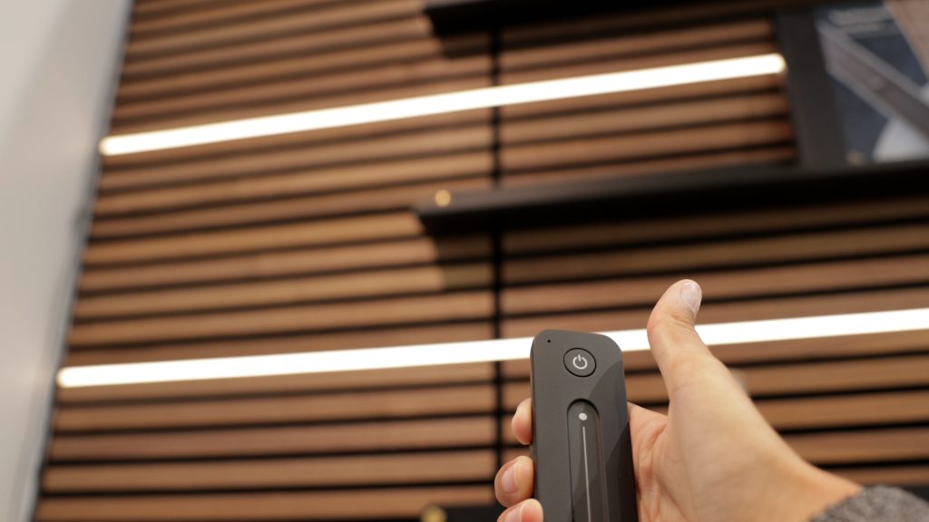 led-remote-connected-poster