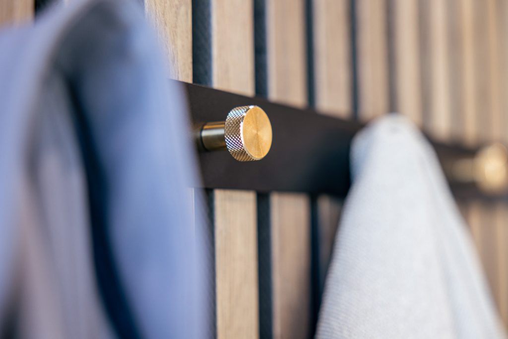 Image 3 of 4 in Coat Hook Rack gallery