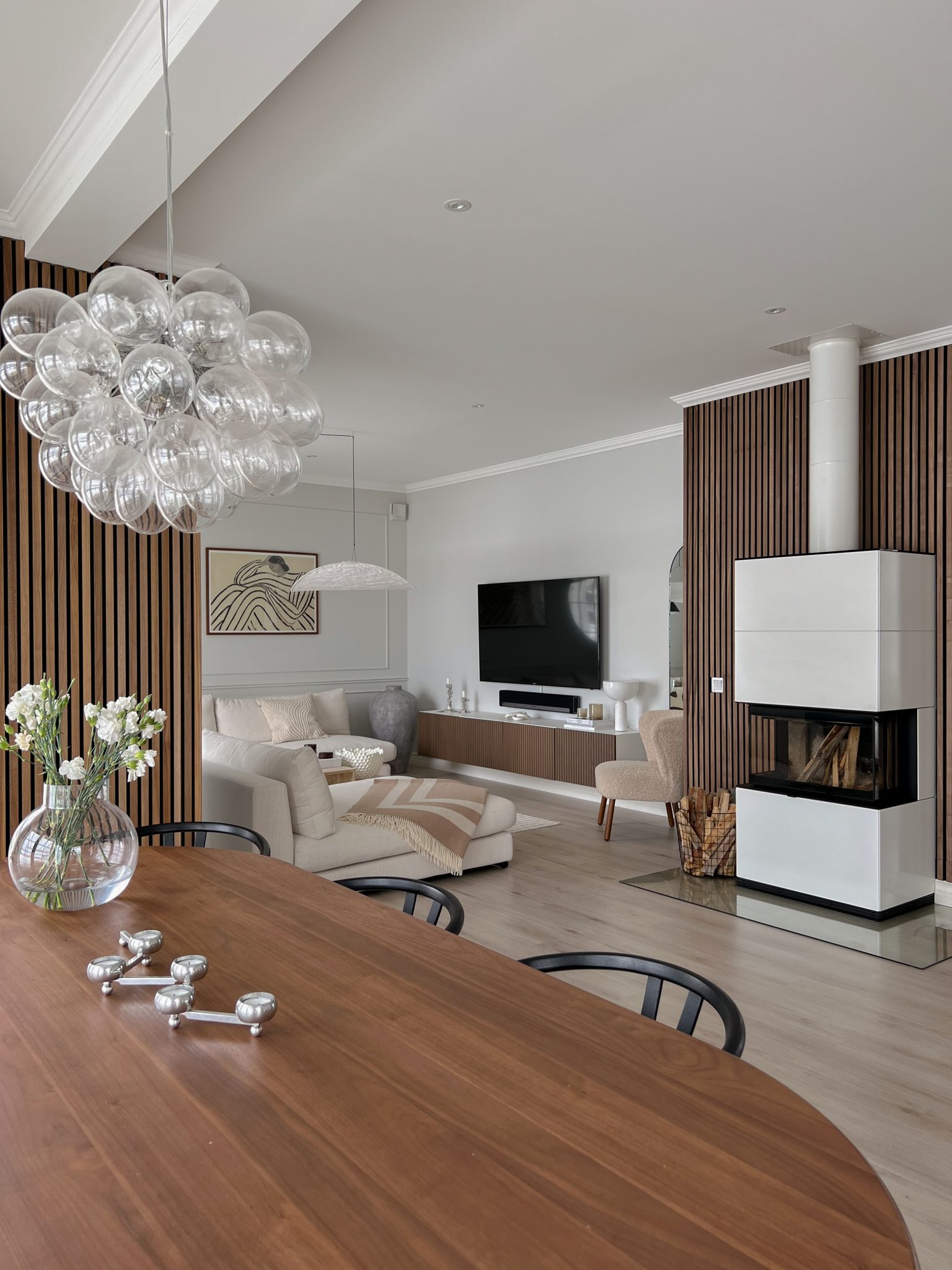 Akupanel, Walnut, SE, @umevagen, 14