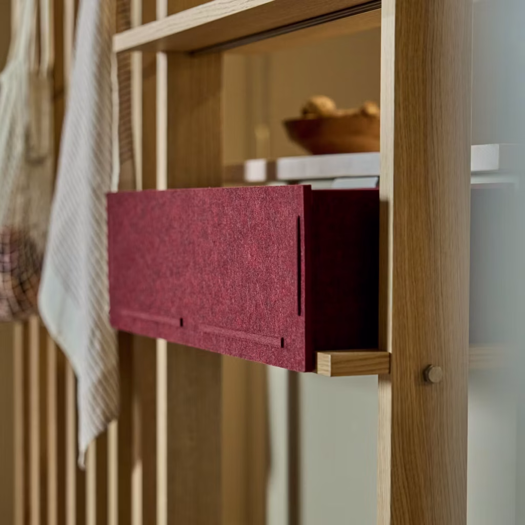 Image 1 of 8 in EMBRACE | Vigg Felt Box gallery