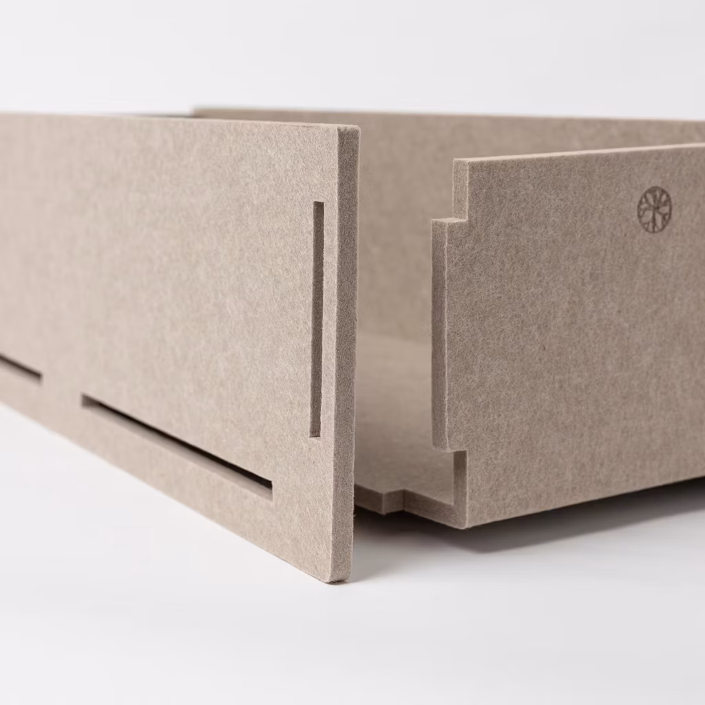 Image 8 of 8 in EMBRACE | Vigg Felt Box gallery