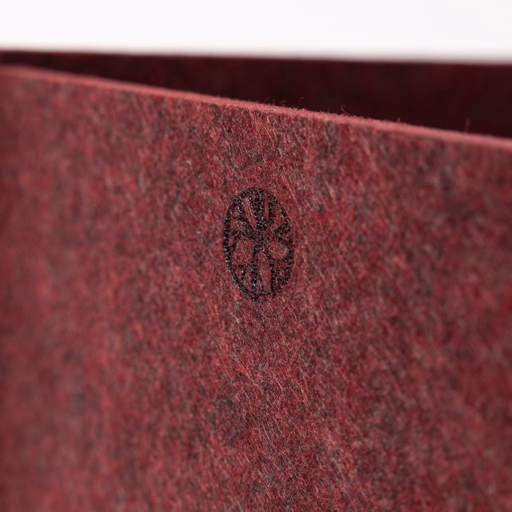 Image 8 of 8 in EMBRACE | Vigg Felt Box gallery