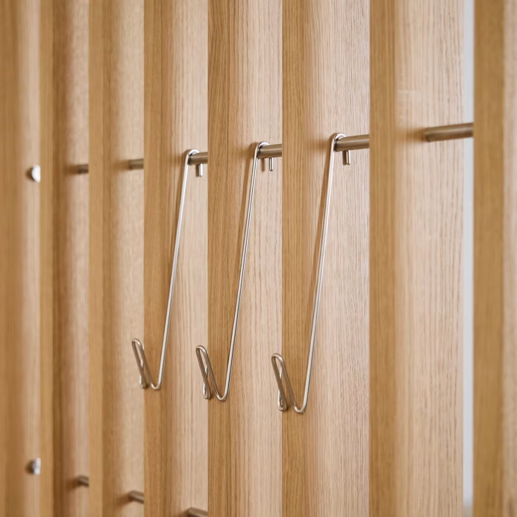 Image 8 of 8 in EMBRACE | Alva Wire Hook gallery