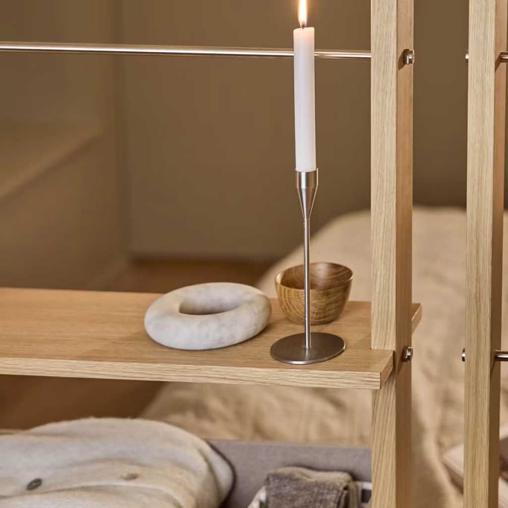 Image 5 of 10 in EMBRACE | Lova Wood Shelf gallery