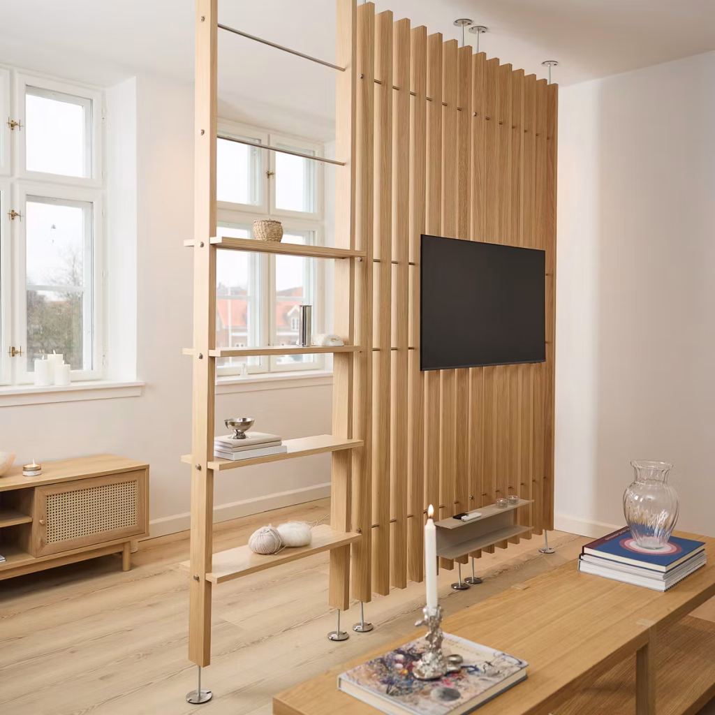 Image 7 of 10 in EMBRACE | Lova Wood Shelf gallery